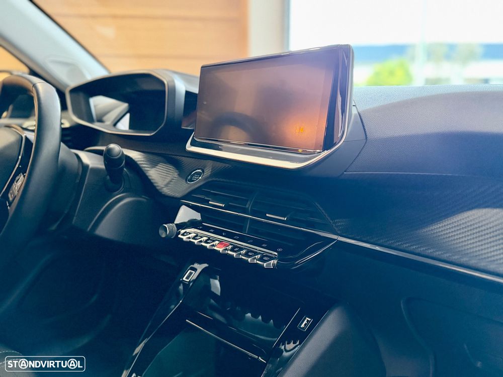 Peugeot e-2008 50 kWh Allure Pack - 8