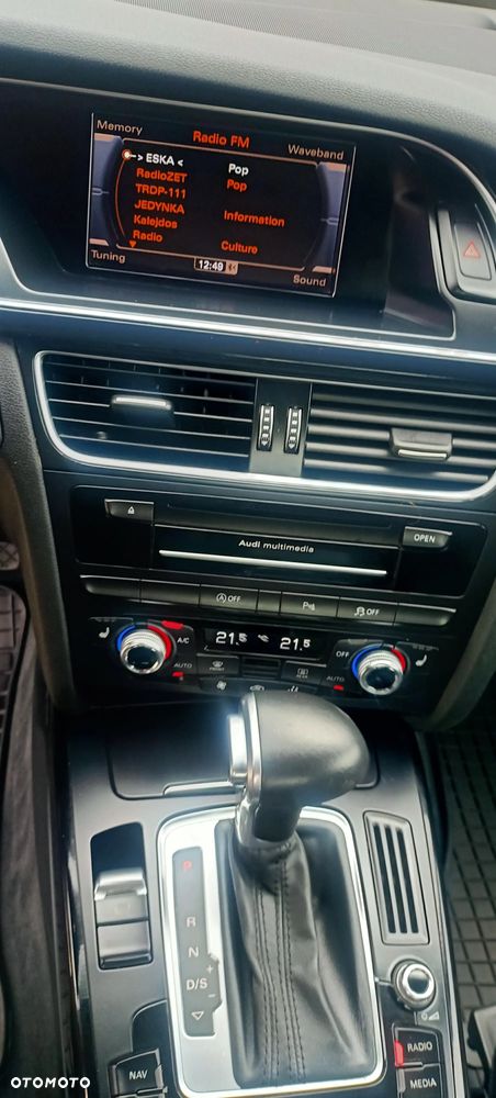 Audi A4 Limousine 2.0 TFSI Multitronic - 10