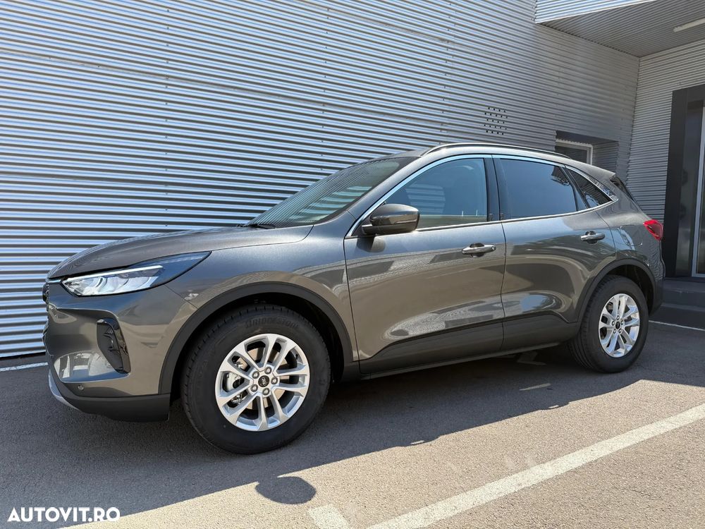 Ford Kuga 1.5 EcoBoost A8 FWD Titanium - 16