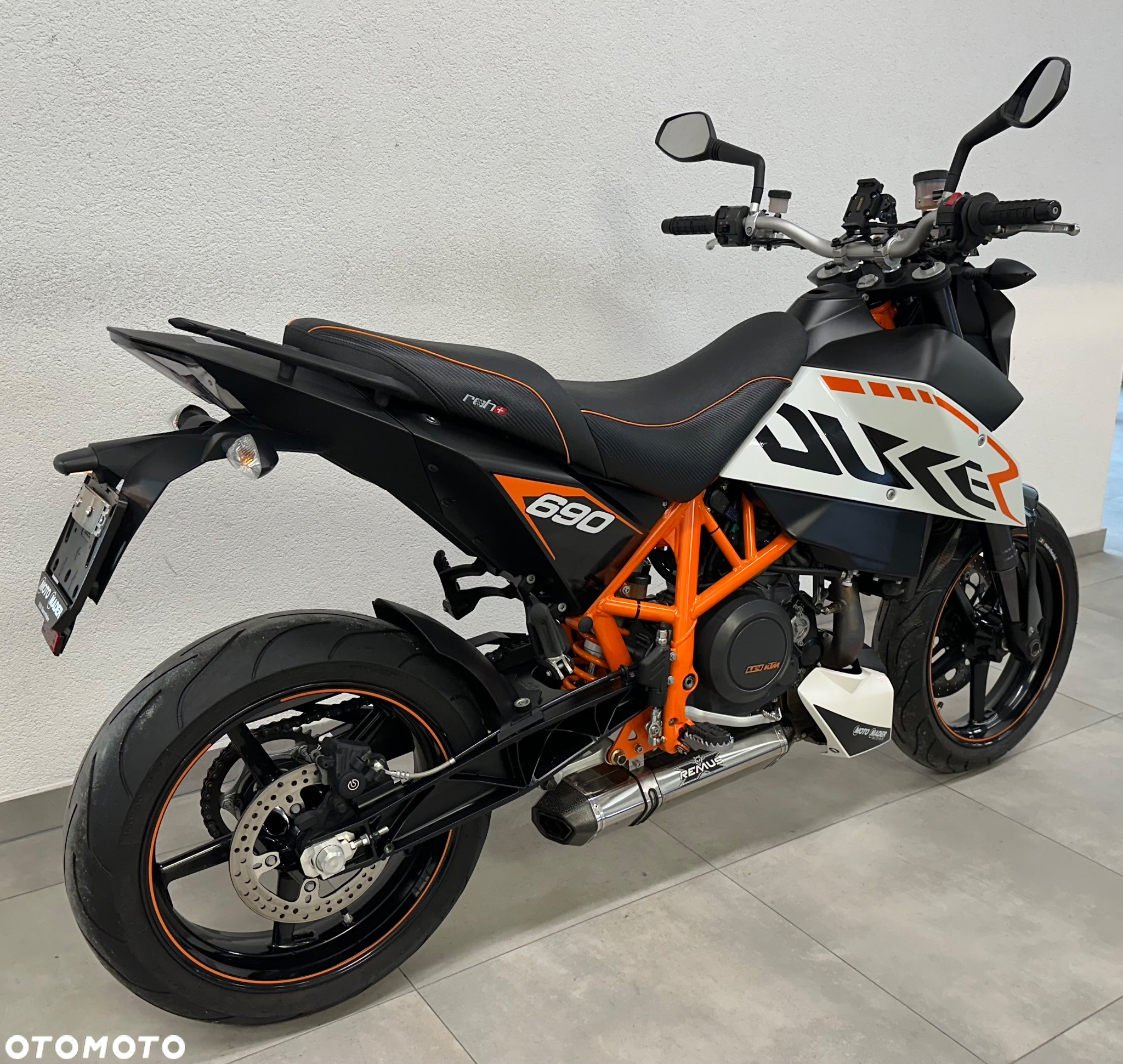 KTM Duke - 5