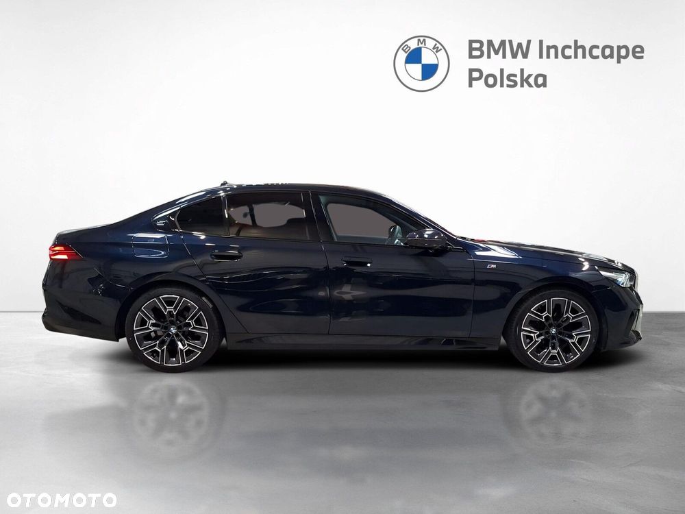 BMW Seria 5 - 7