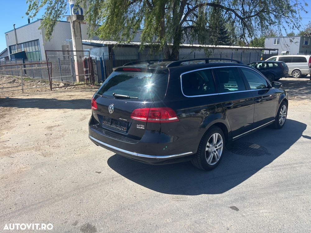 Volkswagen Passat 2.0 Blue TDI SCR Business Edition - 5