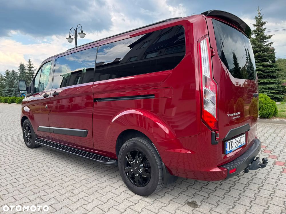 Ford Transit Custom - 5