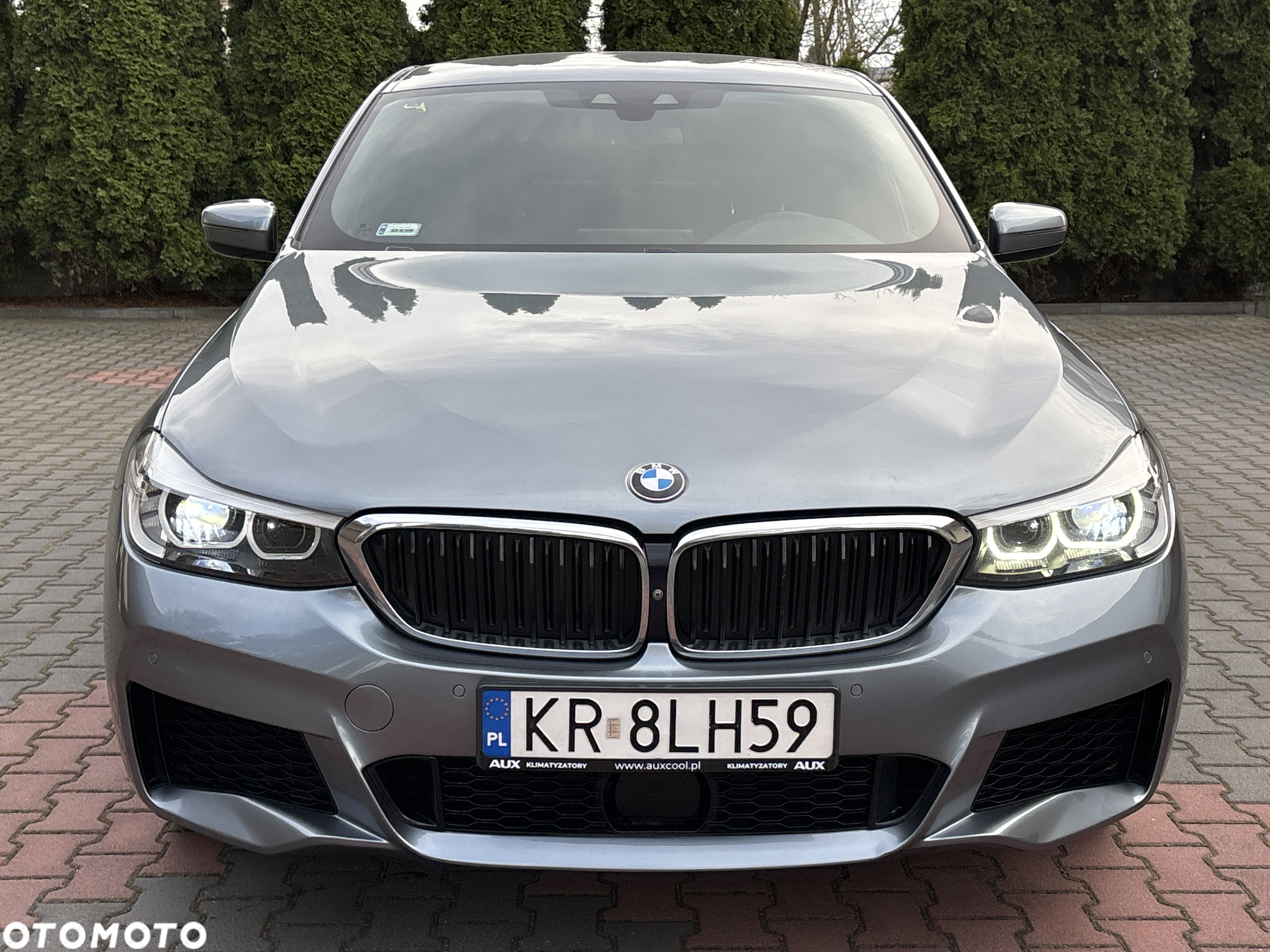 BMW 6GT 630d xDrive M Sport - 11
