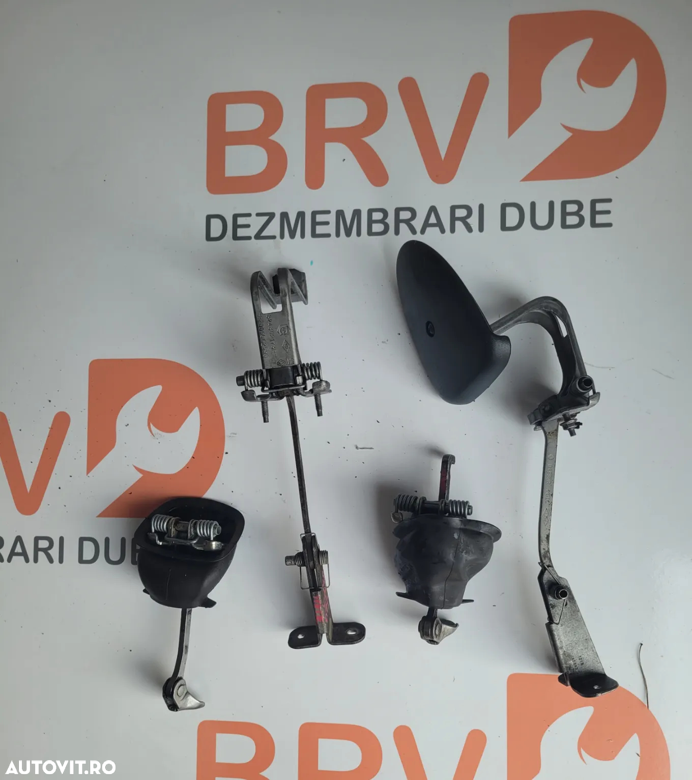 Opritor usa fata/spate Renault Trafic / Opel Vivaro / Nissan Primastar Euro 5/6 An 2015-2020 - 3
