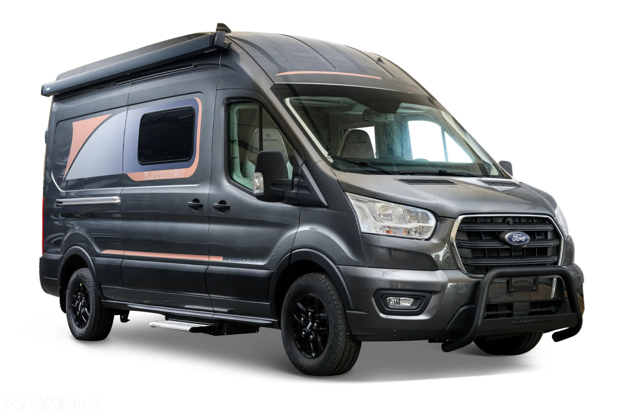 Ford KAMPER RANDGER R560 TRANSIT 4X4 165 KM NOWY! MODEL 2025! - 13
