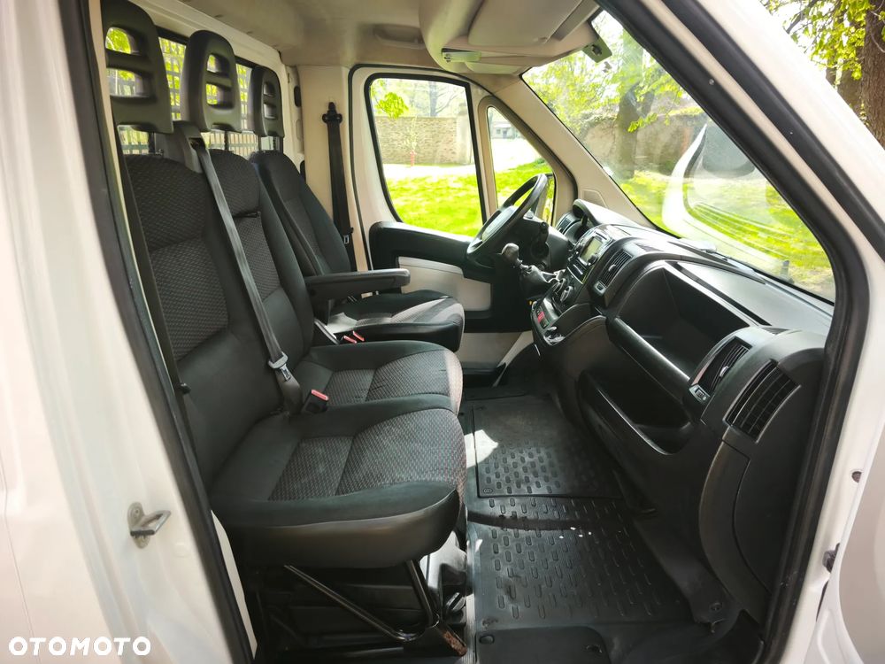 Citroën Citroen Jumper Skrzynia Paka 2.0hdi Klima - 13