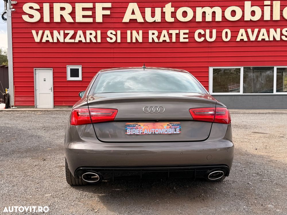 Audi A6 Limuzina - 5
