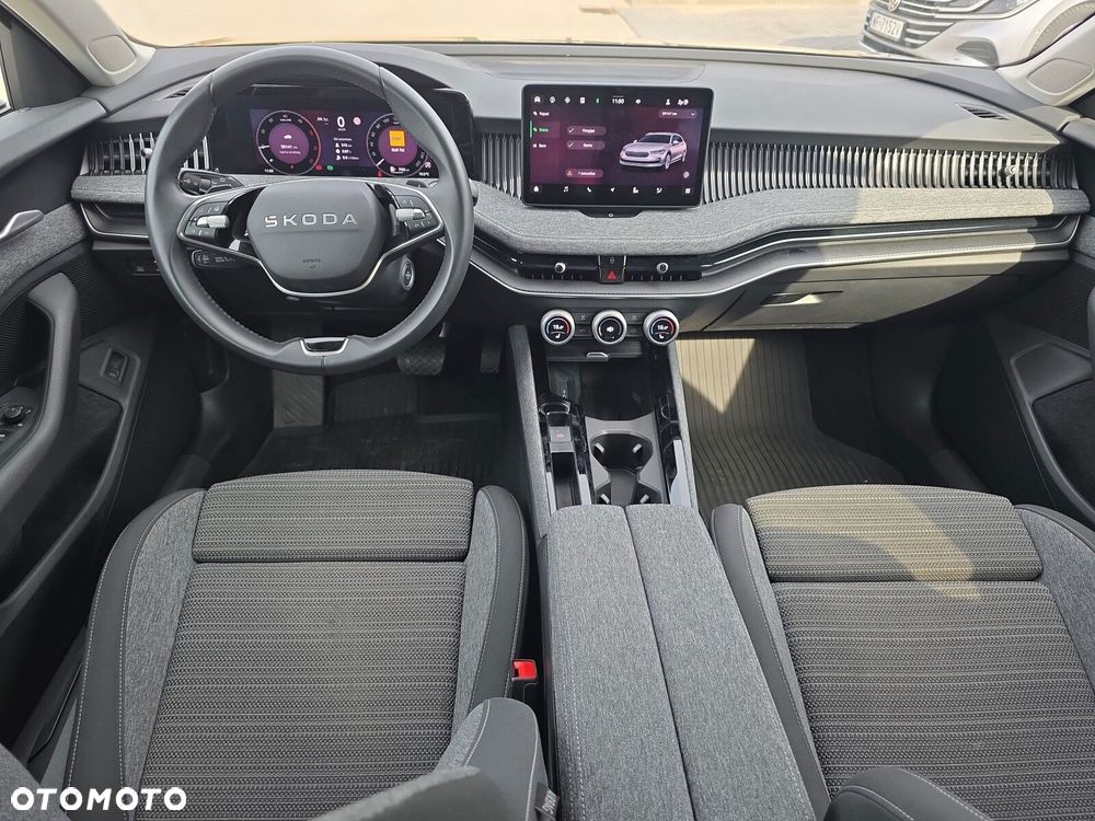 Skoda Superb - 16
