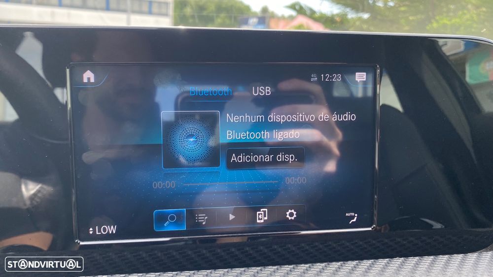 Mercedes-Benz A 160 d Style Plus - 38