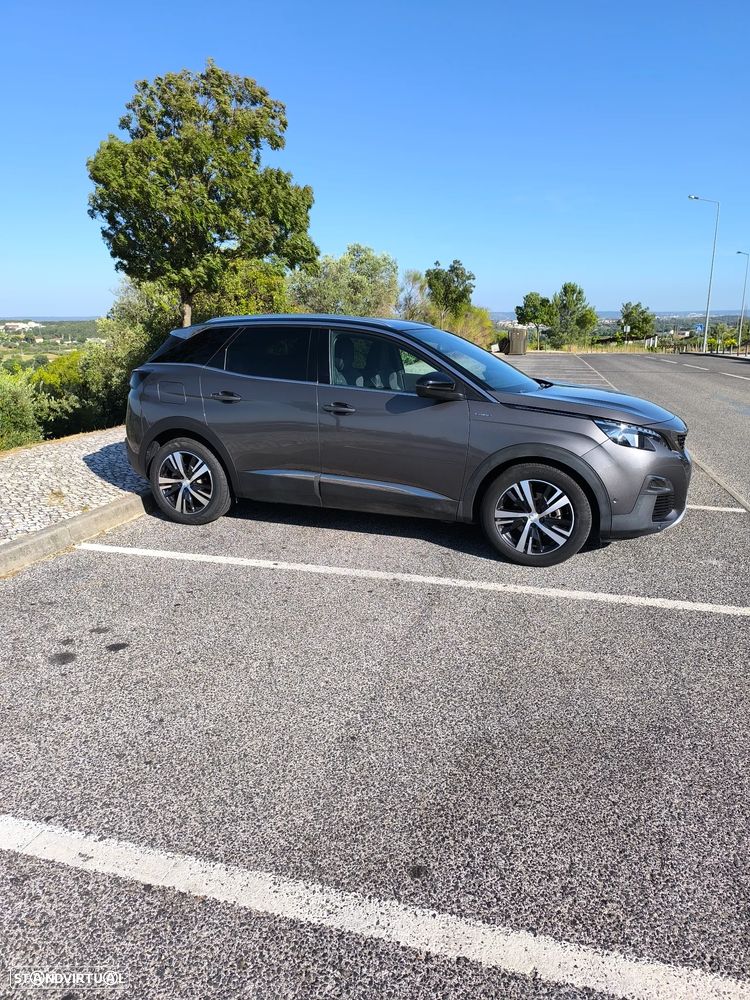 Peugeot 3008 1.5 BlueHDi GT Line EAT8 - 2