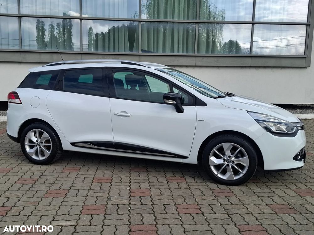 Renault Clio 1.2 16V Luxe Dynamique - 4