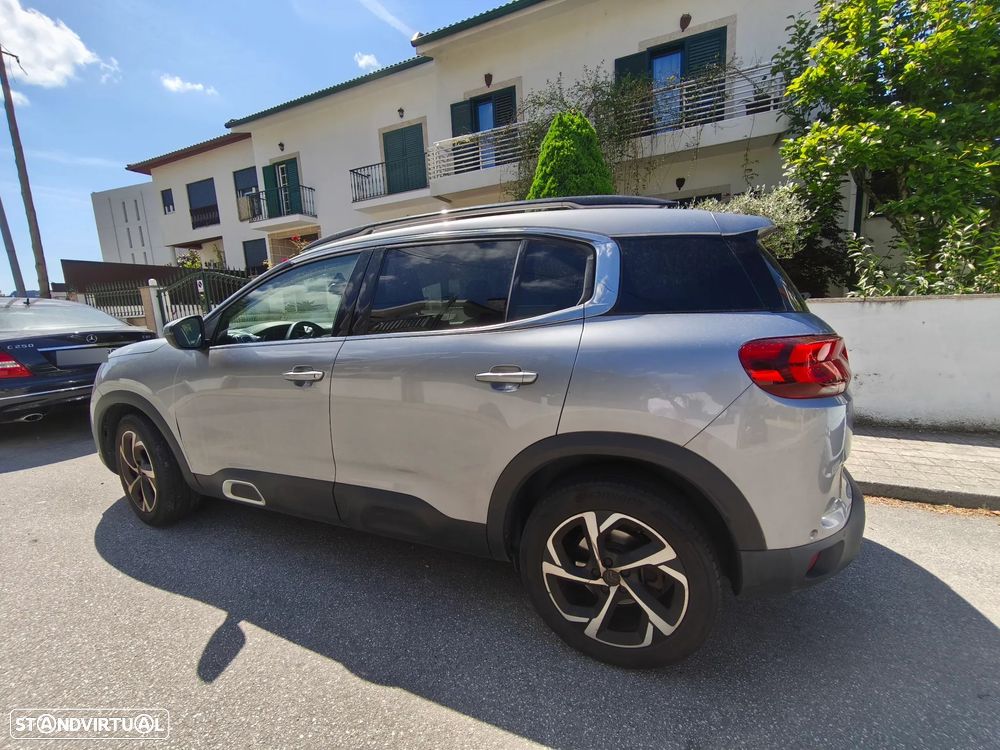 Citroën C5 Aircross 1.5 BlueHDi Feel EAT8 - 6