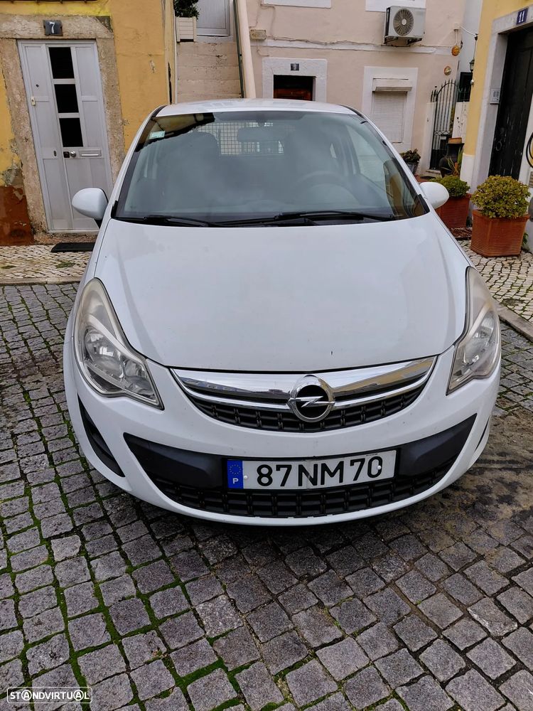 Opel Corsa Van - 1