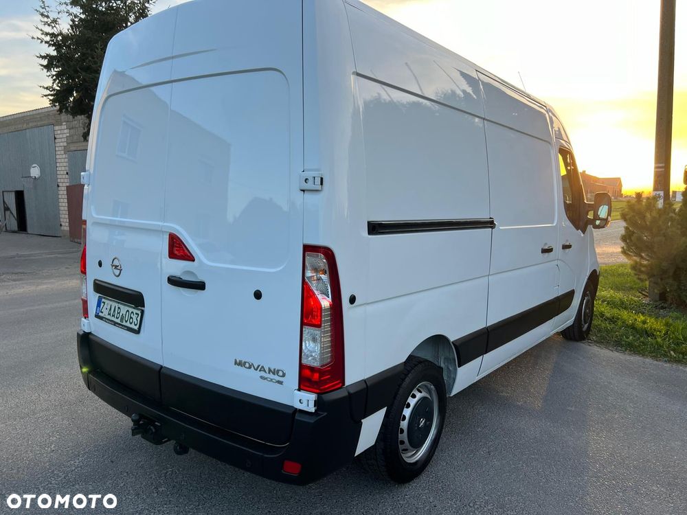 Opel MOVANO 2.3 - 6