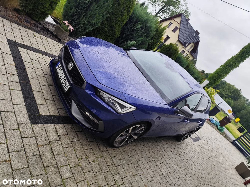 Seat Leon 2.0 TDI FR S&S DSG - 2