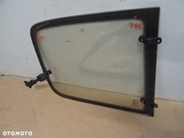 SZYBA KAROSERYJNA LEWY TYŁ PEUGEOT 205 NR214 - 7