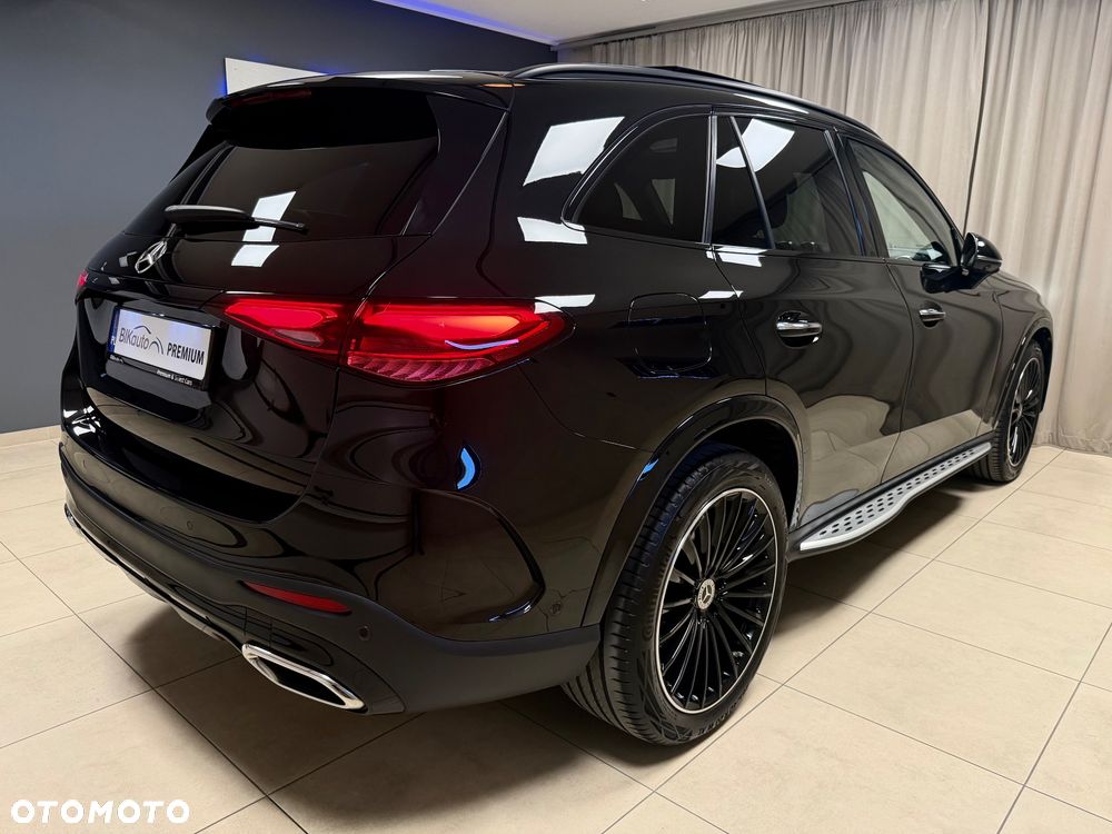 Mercedes-Benz GLC 300 mHEV 4-Matic AMG Line - 30