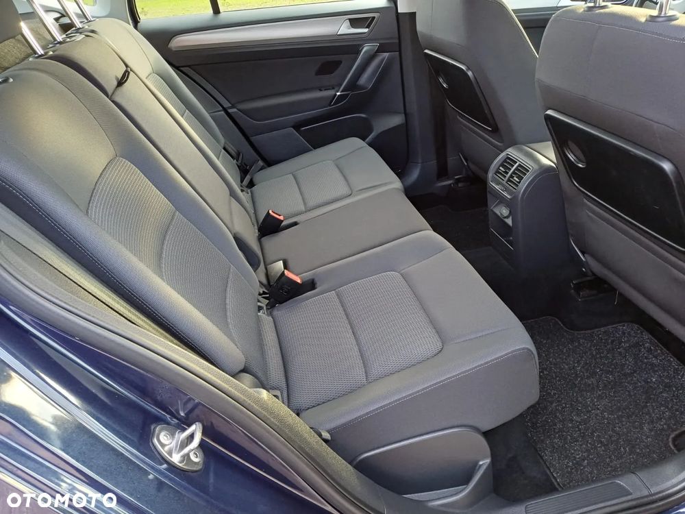 Volkswagen Golf Sportsvan 1.6 TDI BlueMotion Comfortline - 17