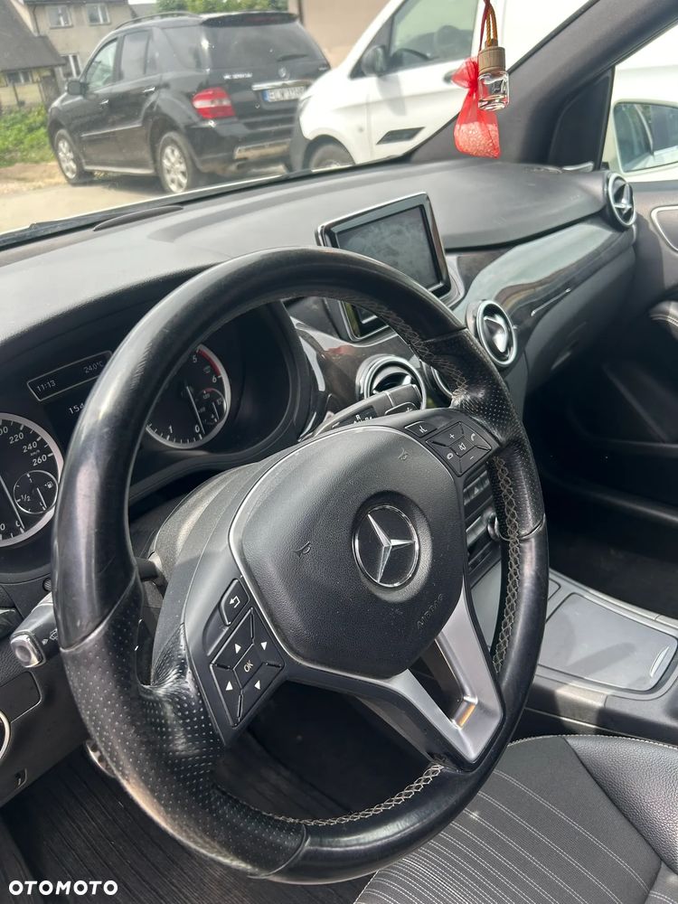 Mercedes-Benz Klasa B - 4
