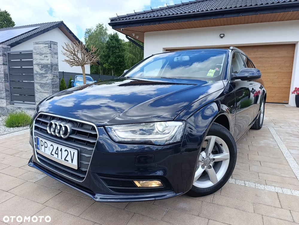 Audi A4 Avant - 1