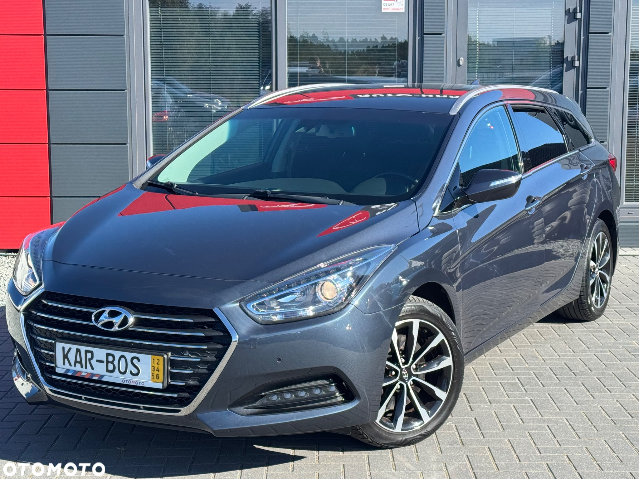 Hyundai i40 - 2