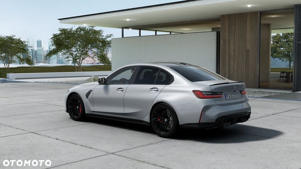 BMW M3 Competition xDrive sport - 3