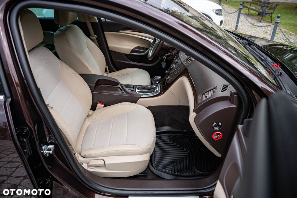 Opel Insignia 2.0 CDTI Sport - 34