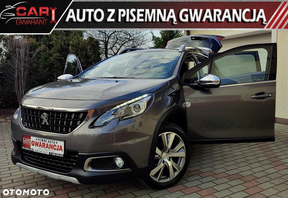 Peugeot 2008 PureTech 110 Stop&Start EAT6 Crossway - 2