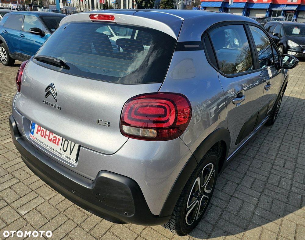 Citroën C3 1.2 PureTech Shine - 13