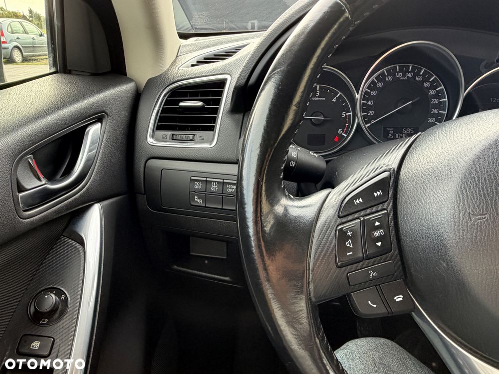 Mazda CX-5 SKYACTIV-D 150 AWD Exclusive-Line - 24