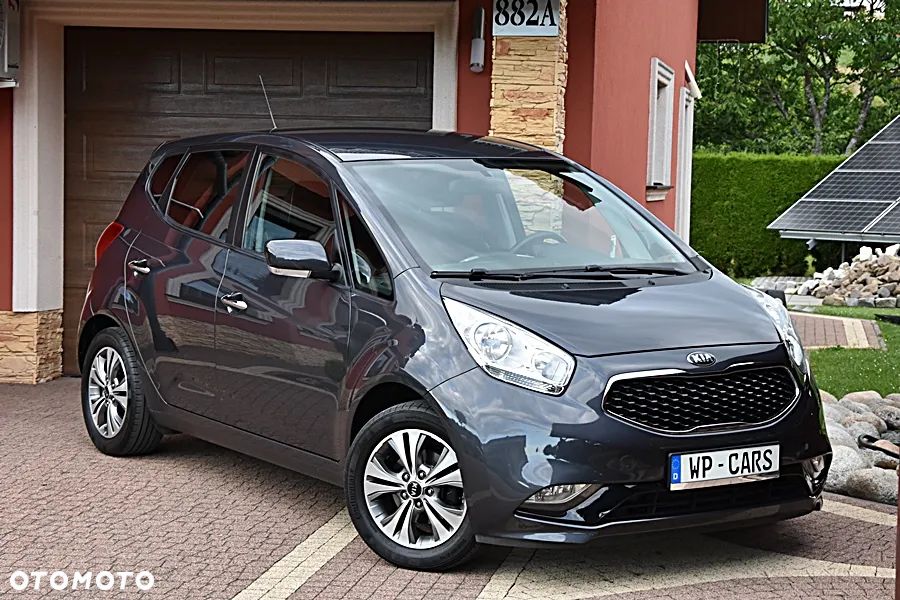 Kia Venga 1.4 CVVT Dream Team Edition - 4