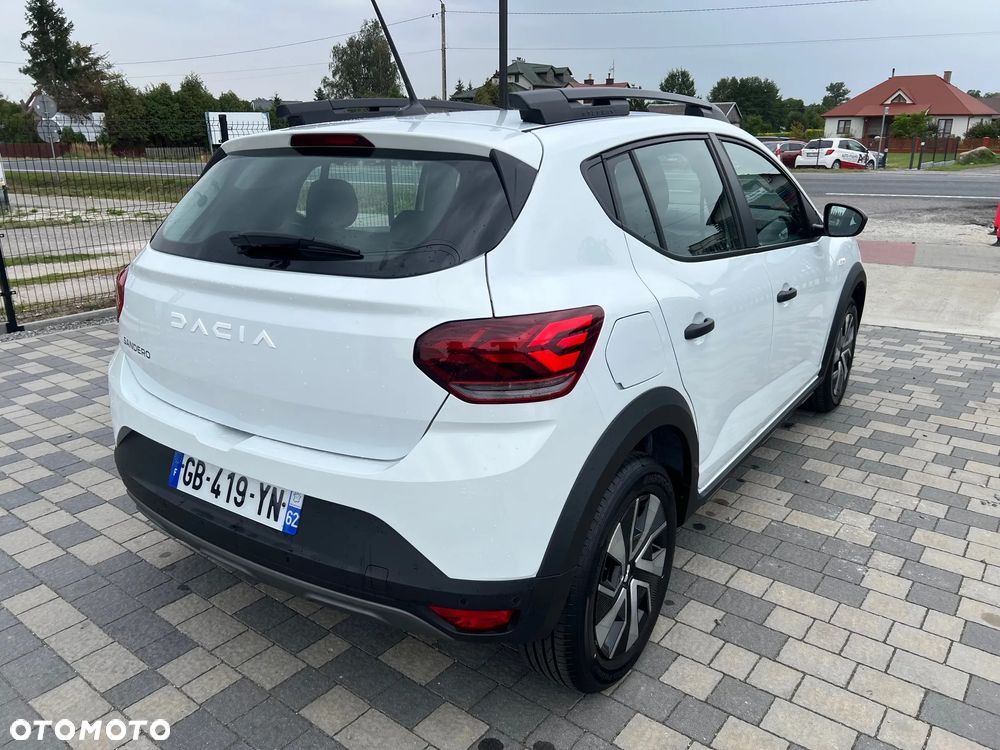 Dacia Sandero Stepway TCe 90 Essential - 6