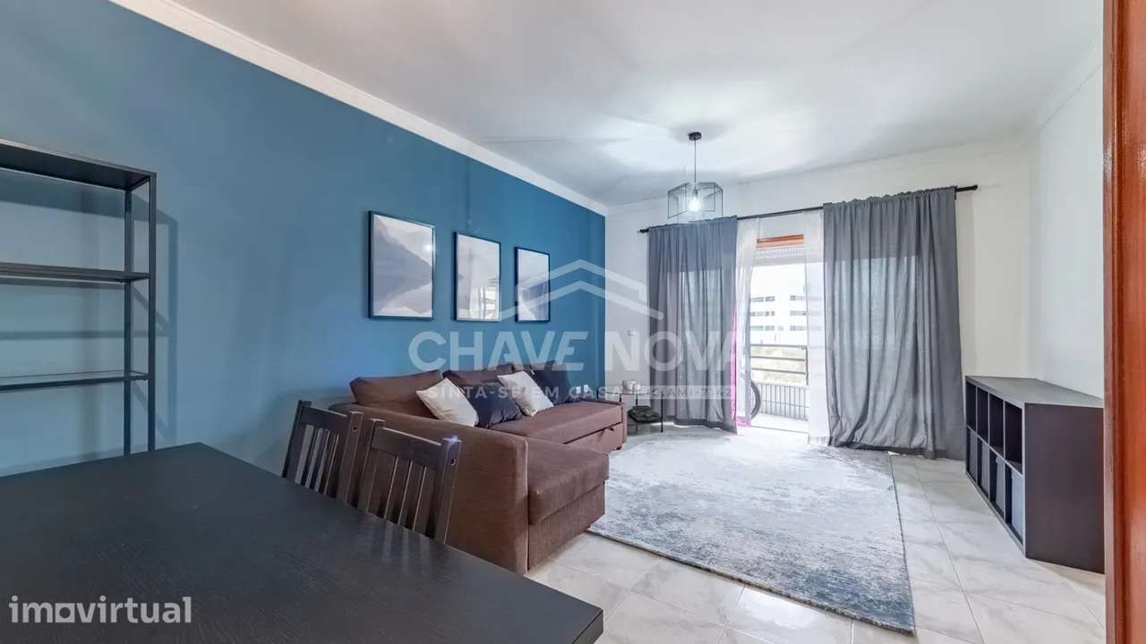 Apartamento T2+1 mobilado em Oliveira do Douro - GAIA - Grande imagem: 3/17