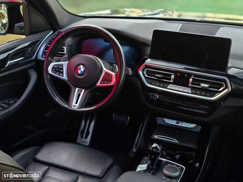 BMW X3 M40d Sport Edition - 25
