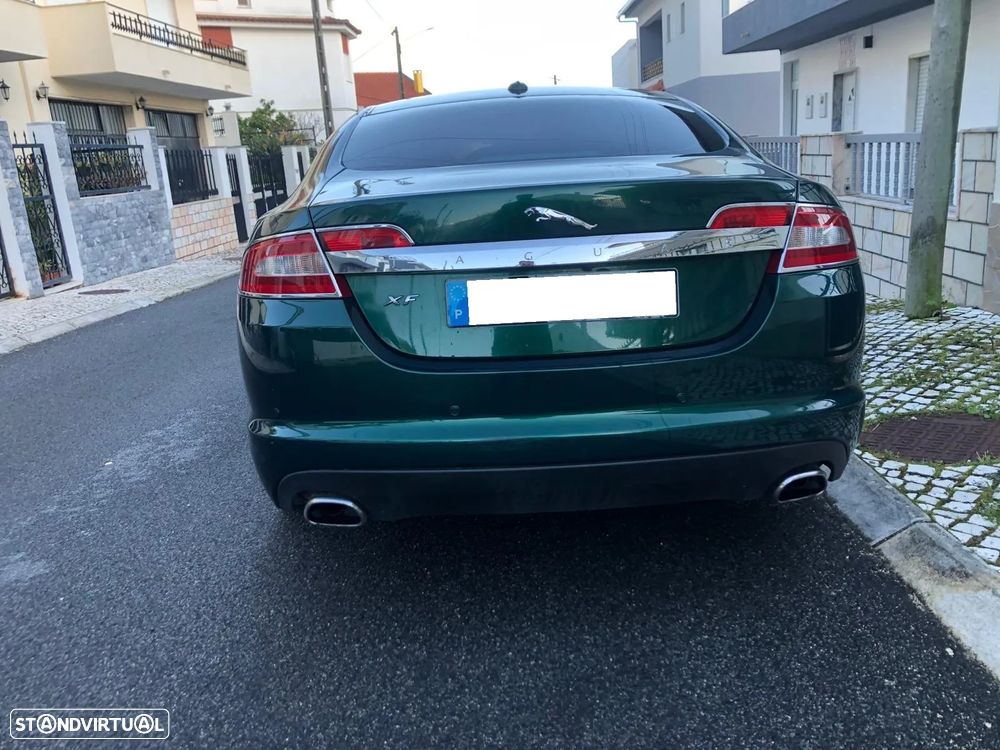 Jaguar XF 3.0 V6 Luxury - 6
