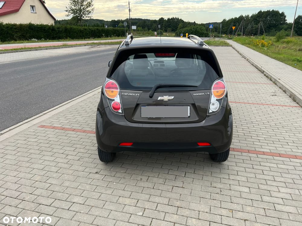 Chevrolet Spark 1.2 LS - 5