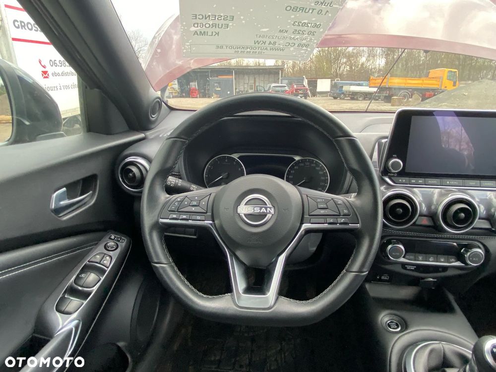 Nissan Juke 1.0 DIG-T N-Design - 20