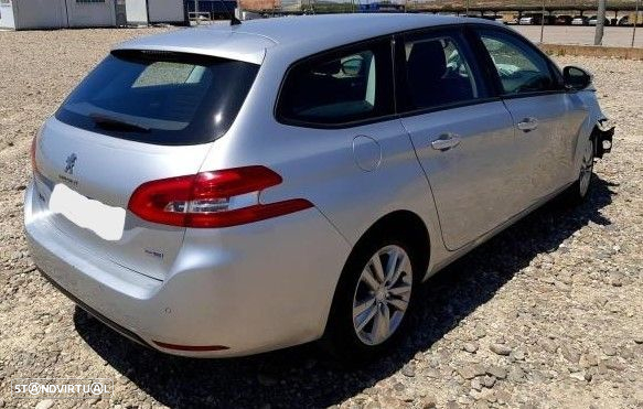Peças Peugeot 308 SW II 2014 a 2018 - 15