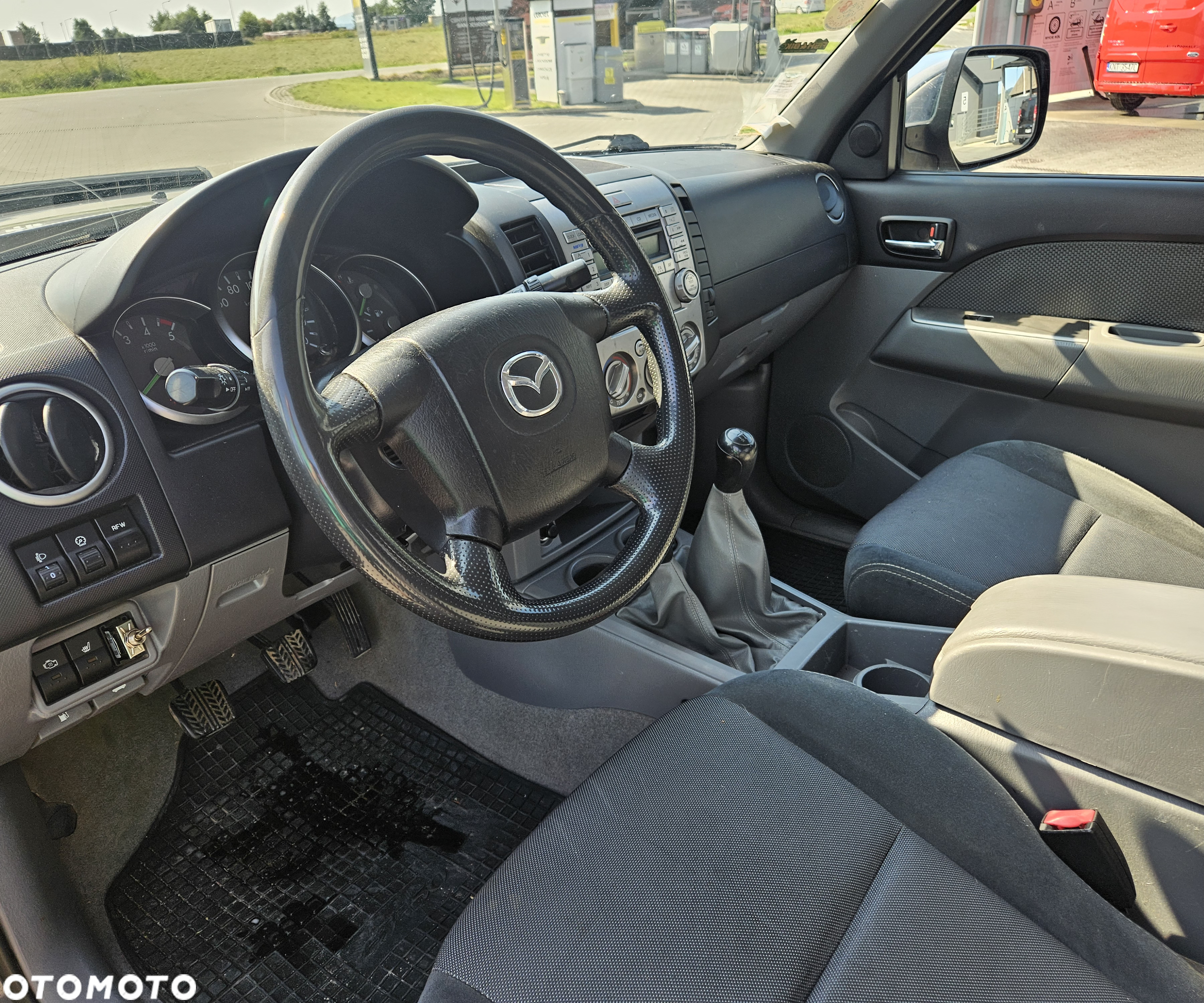 Mazda BT-50 2.5 D XL-Cab Toplands - 15