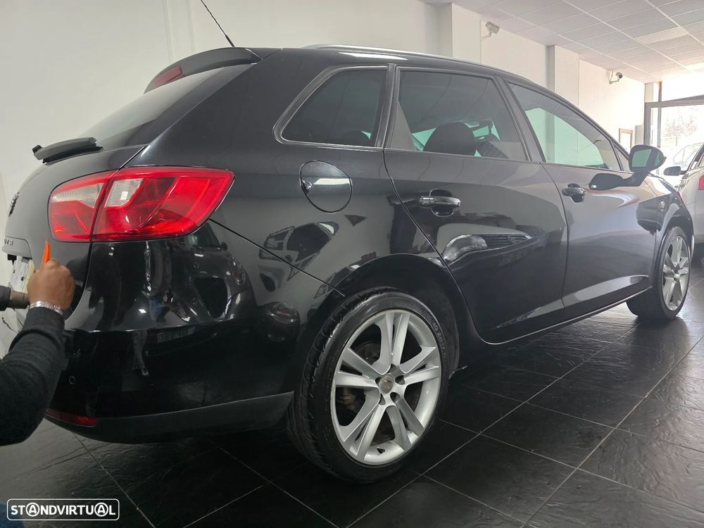 SEAT Ibiza ST - 9