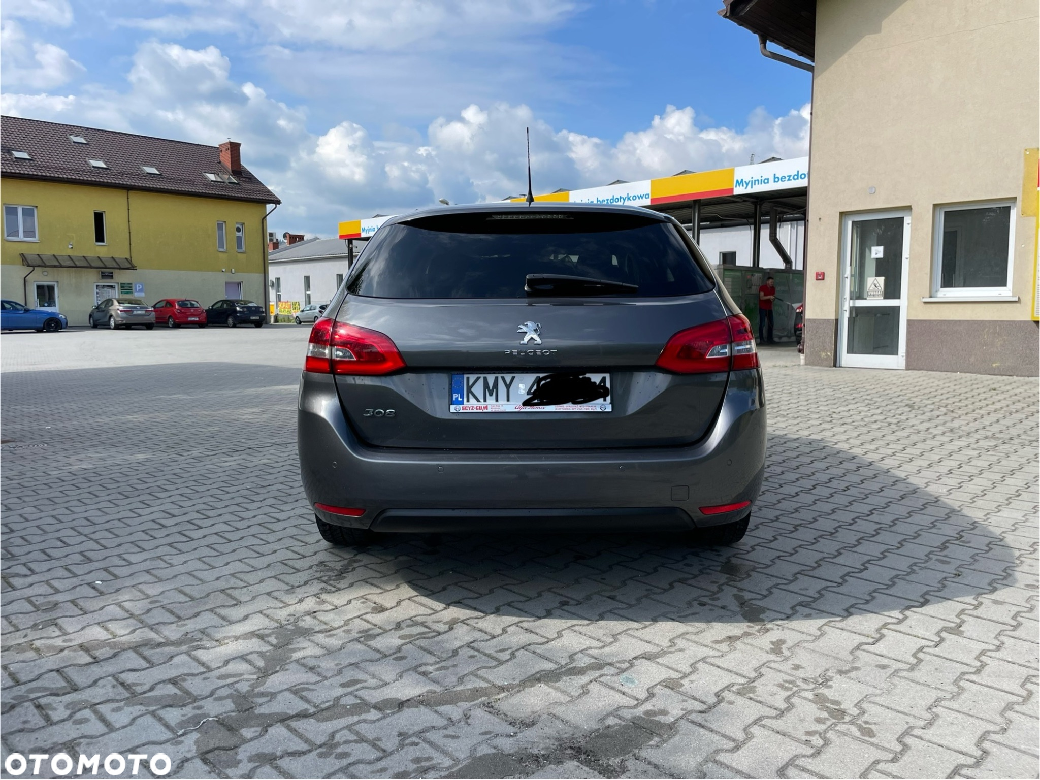 Peugeot 308 1.5 BlueHDi Access S&S - 11