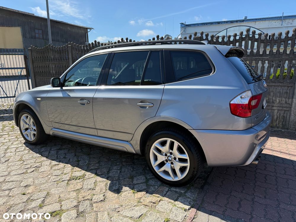 BMW X3 xDrive30d - 15
