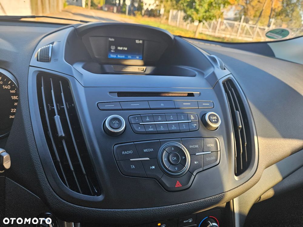 Ford Kuga Vignale 1.5 EcoBoost FWD - 16
