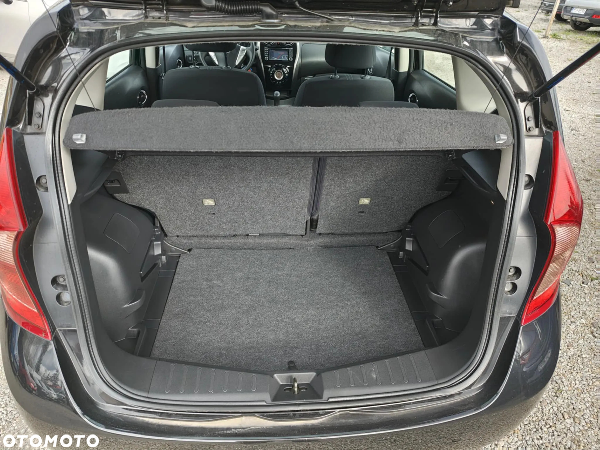 Nissan Note 1.2 Tekna - 9