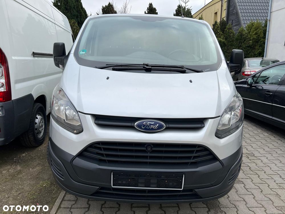 Ford TRANSIT CUSTON - 4