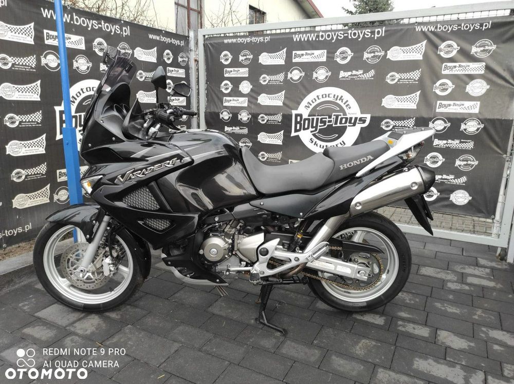 Honda Varadero - 4