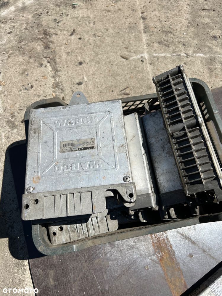 Komputery wabco Man volvo mercedes i inne - 1