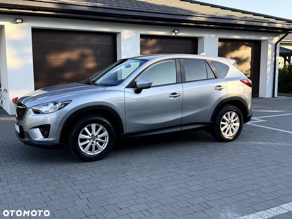 Mazda CX-5 SKYACTIV-G 160 Drive AWD Exclusive-Line - 2