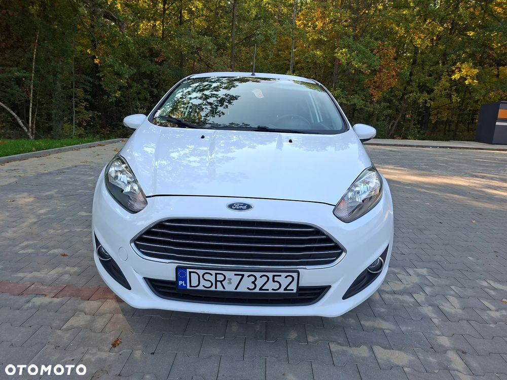 Ford Fiesta 1.25 Trend - 4